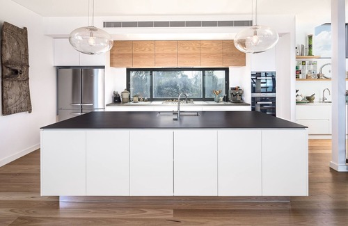 Warriewood Maison | Luxe absolu en bord de mer sur la meilleure plage de Sydney