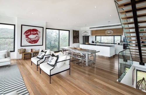 Warriewood Maison | Luxe absolu en bord de mer sur la meilleure plage de Sydney