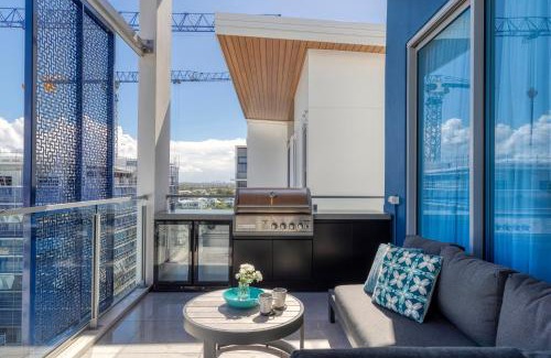 Bokarina Appartement | Absolute Beachfront Penthouse Sunshine Coast
