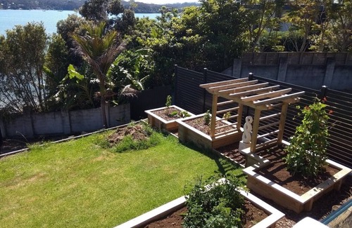 Paihia Appartement | Absolute beachfront "Waimiro" Paihia