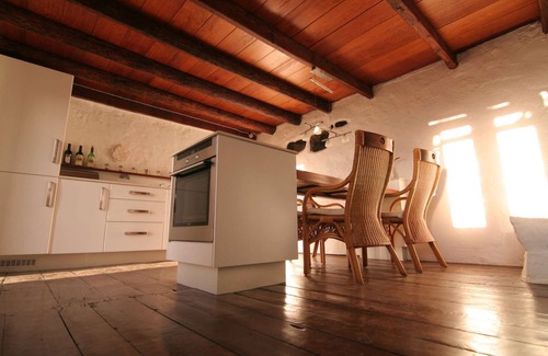 Las Tricias Maison | Absolute Ruhe und Alleinlage Über den Wolken, 30.000m²altkanarischesweingut,pool