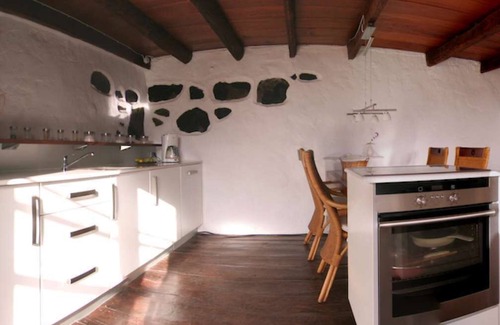 Las Tricias Maison | Absolute Ruhe und Alleinlage Über den Wolken, 30.000m²altkanarischesweingut,pool