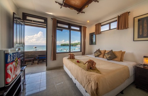 Padangbai Hôtel | Absolute Scuba Bali Dive Resort