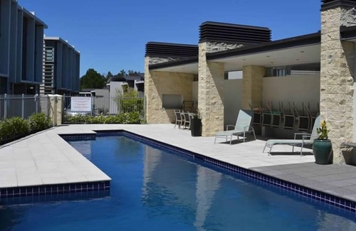 Taupo Appartement | Apartamento frente al mar, wifi gratuito, piscina y kayaks gratis. Locacion central