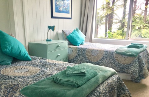 Welcome Bay Appartement | Bord de mer absolu - animaux de compagnie, retraite de plage.