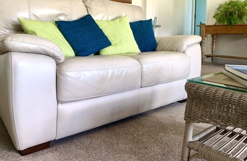 Welcome Bay Appartement | Bord de mer absolu - animaux de compagnie, retraite de plage.