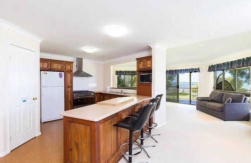 Pindimar Maison | Waterfront absolue - Bleu Bundaleer