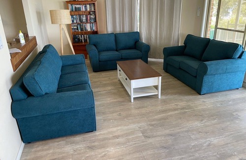 Pindimar Maison | Waterfront absolue - Bleu Bundaleer