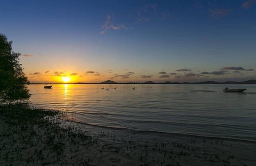 Pindimar Maison | Waterfront absolue - Bleu Bundaleer