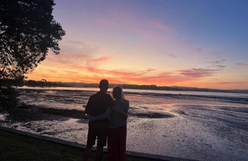 Clarks Beach Appartement | Absolute Waterfront Serenity Near Auckland