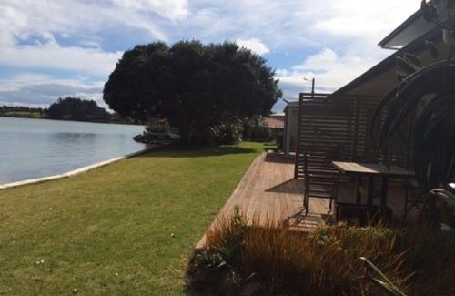 Clarks Beach Appartement | Absolute Waterfront Serenity Near Auckland