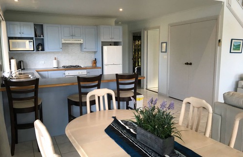 Longreach Chalet De Ski | Absolute Waterfront - Waratah Villa à Shoalhaven Lodge