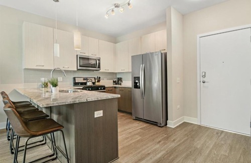 Forestview Appartement | Absolutely Beautiful and Artsy 2BR Apartment in Oakbrook OAK18