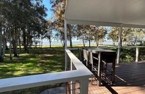 Killarney Vale Maison | Absolutely Lakeside House, quiet and peace