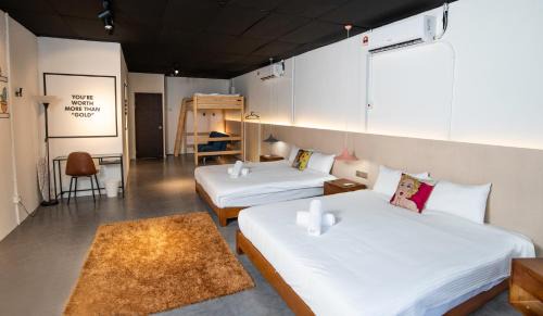 Downtown George Town Maison | Abu Siti George Town