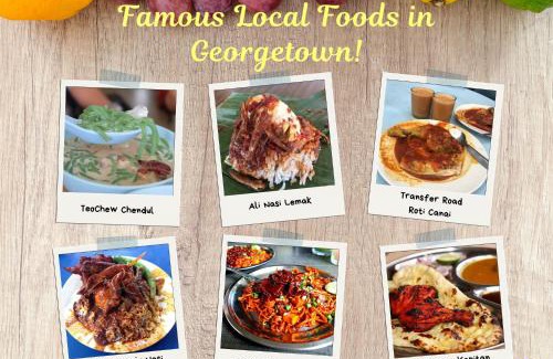 Downtown George Town Maison | Abu Siti George Town