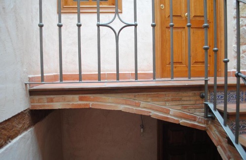 Mora de Rubielos Appartement | Abuelo Duplex