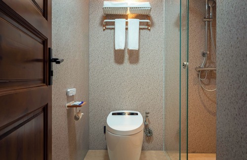 Jiuzhaigou Hôtel | Abuluzi Tibetan Boutique Lodge