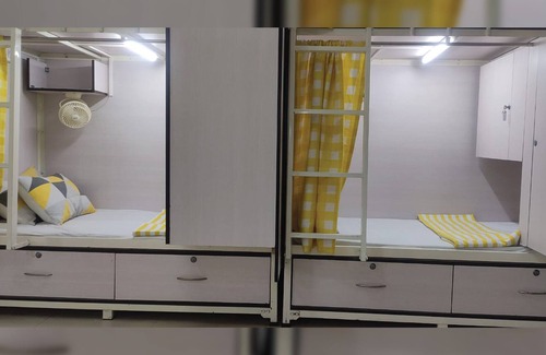Arekere Hôtel | Abuzz Oxfordcaps Bannerghatta