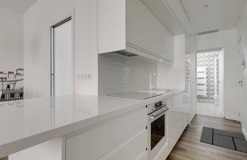 Quartier de la Place-Vendome Appartement | AC 4 p Apt, Louvres/Place Vendome/Paris center