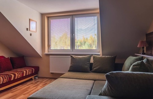 Velky Slavkov Appartement | AC Apartment Horný Slavkov - High Tatras