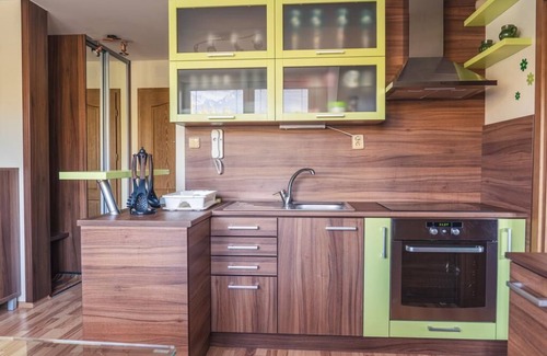 Velky Slavkov Appartement | AC Apartment Horný Slavkov - High Tatras
