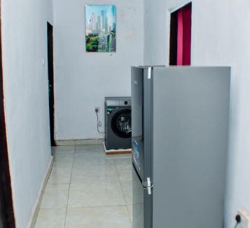 Okpanam Appartement | AC Apartment