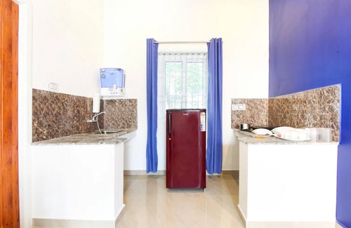 Heritage Town Maison | Chambre / Hall / Cuisine AC, Séjour Bord de Mer