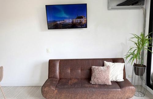 Las Lomas I Appartement | Ac, fast wifi 400 mg, quiet, nature in El Poblado