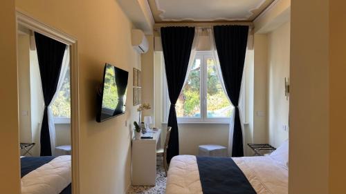 Reggio Calabria Lit Et Petit-Déjeuner | AC GOLD B&B Boutique Rooms & Suite