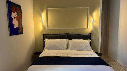 Reggio Calabria Lit Et Petit-Déjeuner | AC GOLD B&B Boutique Rooms & Suite