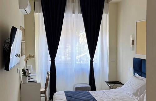 Reggio Calabria Lit Et Petit-Déjeuner | AC GOLD B&B Boutique Rooms & Suite