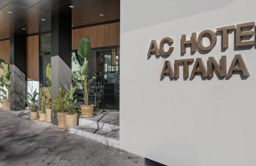 Hispanoamerica Hôtel | AC Hotel Aitana by Marriott