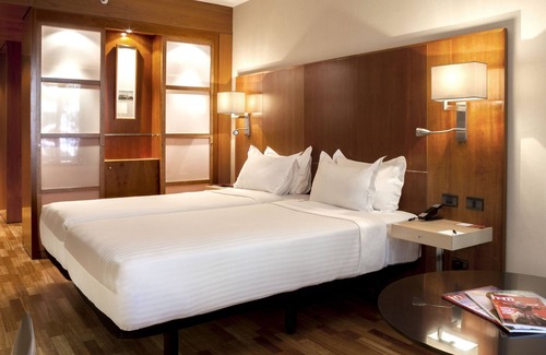 Hispanoamerica Hôtel | AC Hotel Aitana by Marriott