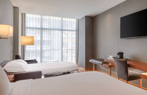 Hispanoamerica Hôtel | AC Hotel Aitana by Marriott