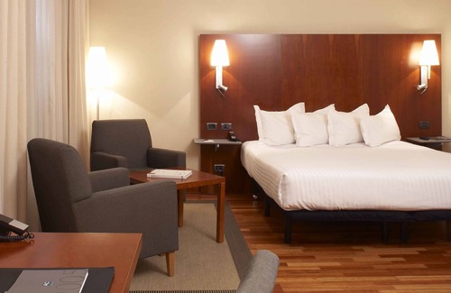 Alcala de Henares Hôtel | AC Hotel Alcala de Henares by Marriott
