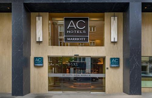 Guindalera Hôtel | AC Hotel Avenida de América by Marriott