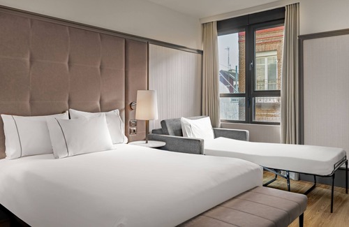Guindalera Hôtel | AC Hotel Avenida de América by Marriott