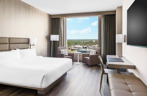 Bethesda Hôtel | AC Hotel by Marriott Bethesda Downtown