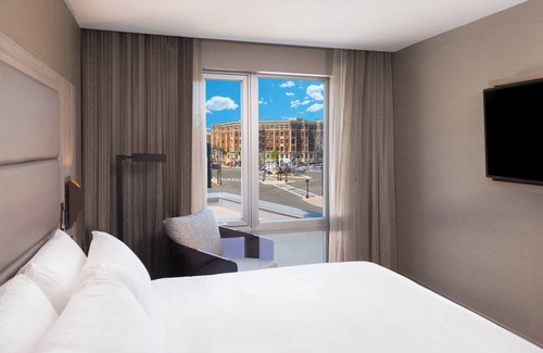 Cleveland Circle Hôtel | AC Hotel by Marriott Boston Cleveland Circle