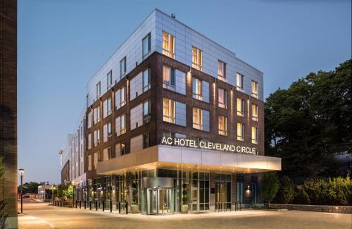 Cleveland Circle Hôtel | AC Hotel by Marriott Boston Cleveland Circle