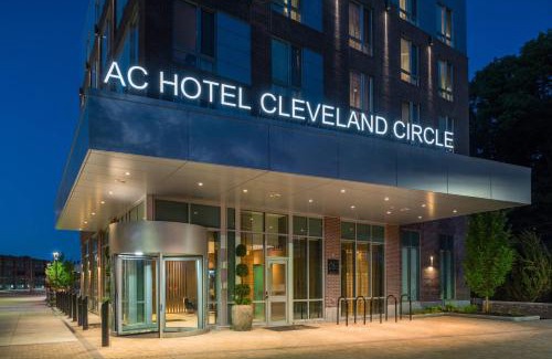 Cleveland Circle Hôtel | AC Hotel by Marriott Boston Cleveland Circle