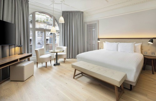 City Centre Glasgow Hôtel | AC Hotel by Marriott Glasgow