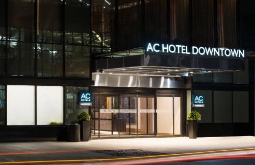 Financial District Hôtel | AC Hotel by Marriott New York Downtown