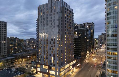 Downtown Ottawa Hôtel | AC Hotel by Marriott Ottawa Downtown