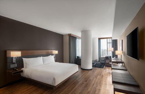 Downtown Ottawa Hôtel | AC Hotel by Marriott Ottawa Downtown