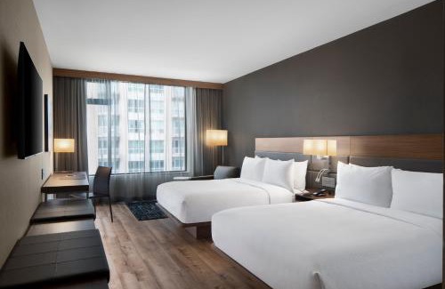 Downtown Ottawa Hôtel | AC Hotel by Marriott Ottawa Downtown