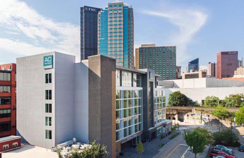 Downtown Pittsburgh Hôtel | AC Hotel by Marriott Pittsburgh Downtown