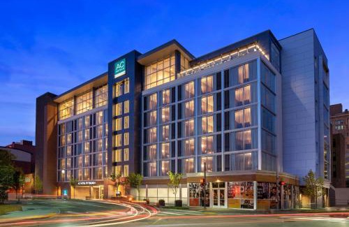 Downtown Pittsburgh Hôtel | AC Hotel by Marriott Pittsburgh Downtown