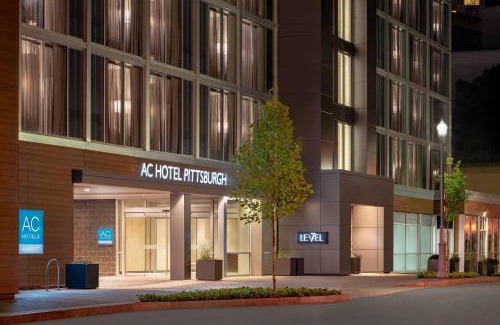 Downtown Pittsburgh Hôtel | AC Hotel by Marriott Pittsburgh Downtown